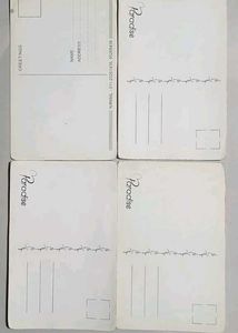 POST CARDS