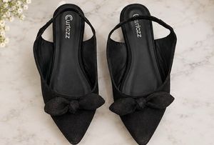 Flats with Bow