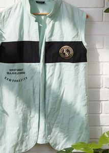 *B1G1* Sleeveless Jacket