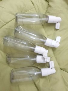 Multipurpose Spray Bottles (Set of 5)