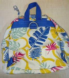 Kipling mini backpack style handbag