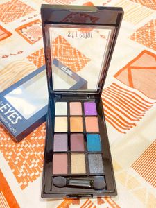 12 Color Eyeshadow Palette