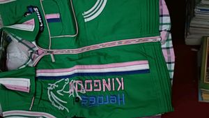 Jacket Suit