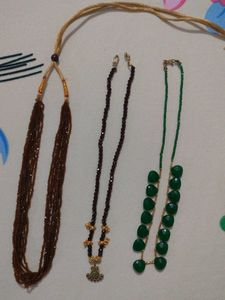 Necklace Set