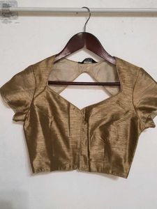 indya Gold Blouse (unused)