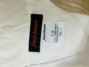 Park Avenue 100% Linen Suit