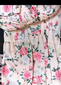 off shoulder dress