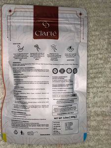 Clarte Vitamin C Wax Powder
