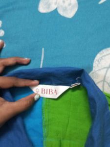 Straight Cut Kurti