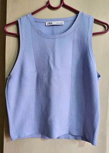 ZARA  Knit Tank Top