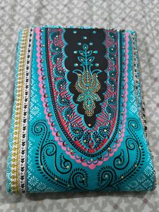 unstitch party wear suit
