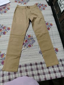 Men's Khaki Chinos