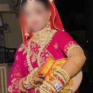 Elegant Indian Jewelry Set