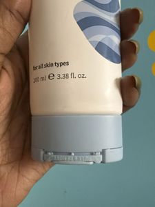 Plum Rice Water &amp; Niacinamide Face Wash