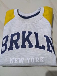 BRKLN New York Kids' Sweatshirt
