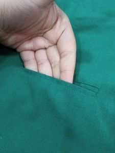 Women Green Vest - Stylish &amp; Versatile