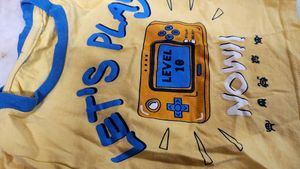 Kids Retro Gaming T-Shirt 3-6 month baby