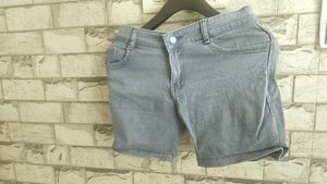 Aesthetic Denim Shorts Pack of 3