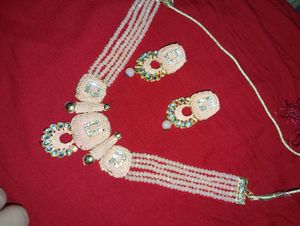 Stunning Ethnic Jewellery Set
