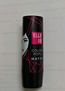 Elle 18 Color Pops Lipstick - shade pink kiss
