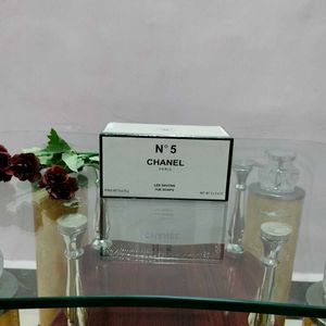 Chanel N°5 The Soaps - New