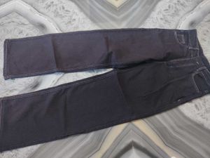 Classic Dark Wash Jeans