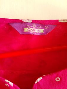 Womens Kurta Plazzo Set
