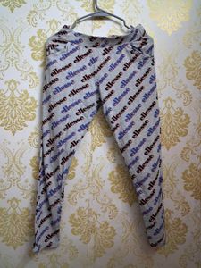 Ellesse All Over Logo Leggings for women