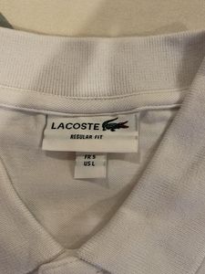 Lacoste Polo T Shirt