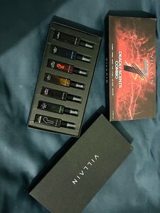 Villain 7 Deadly Scents Combo