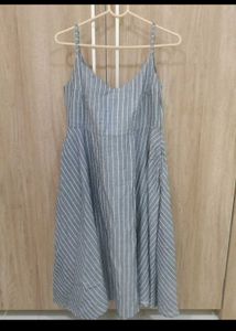 Cute Sleeveless Frock