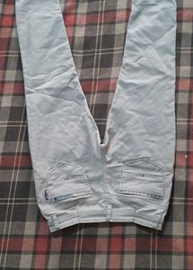 Light Blue Denim Jeans