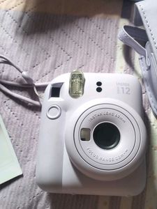 Instax Mini 12 Instant Camera Lavender