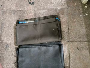 Unstitched Fabric Pieces