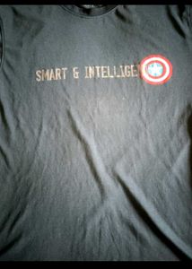 Set of 2 Men's Graphic T-Shirts