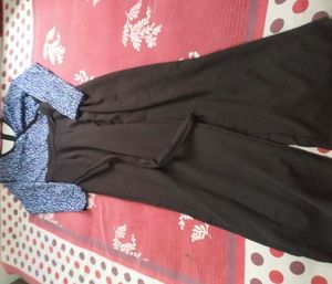 Stylish Printed Jumpsuit