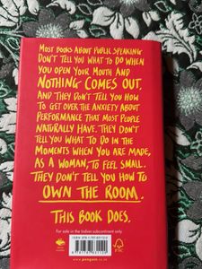 How to Own the Room by Viv Groskop