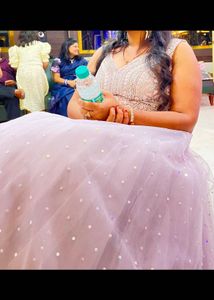 Stunning Embellished Evening Gown