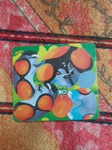 Ben 10 Cheetos Collectible Card