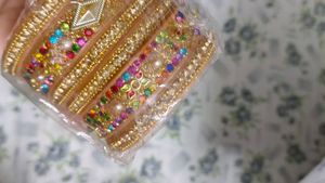 beautiful bangles