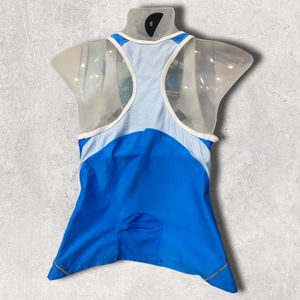 Original Nike Sports Sando For Women With Under Grip Solid Material Small Pocket In Back Side May Be Once Or Rarely Used
