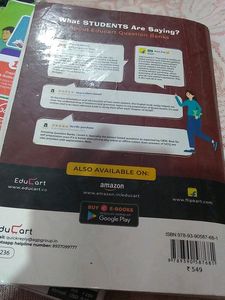 Set Of 11 Books For CBSE Class 10 Board Exams