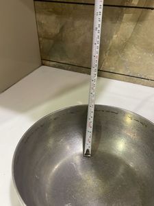 Aluminum Cooking Pot with Lid
