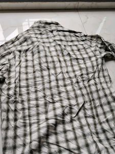 Ecko Unltd. Plaid Button-Up Shirt