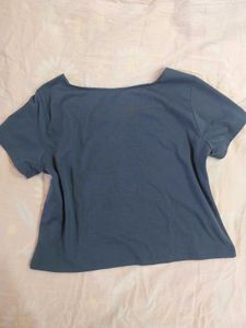 Cute Teddy Bear Graphic T-Shirt