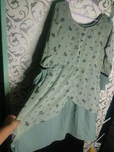 New Umbrella Gown