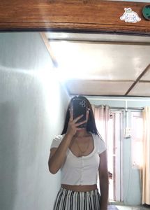 H&M Crop Top