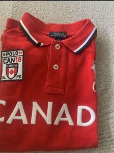 Ralph Lauren Canada Polo Shirt