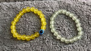 Beaded Bracelets Set