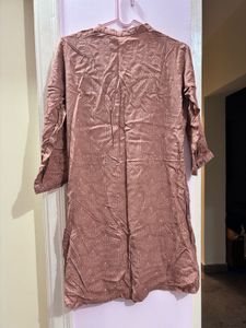Stylish Printed Kurta